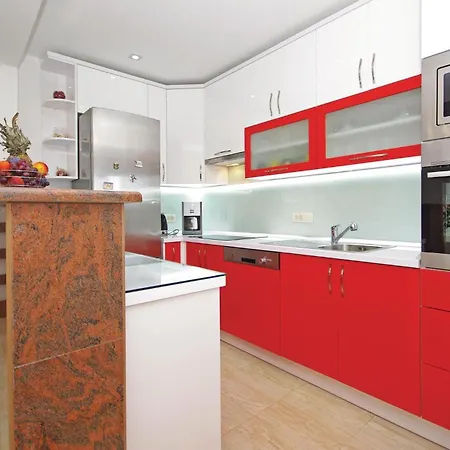 Stunning In With Kitchen * Umcani